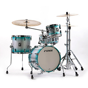 Sonor AQ2 Safari 4 Piece Drum Set